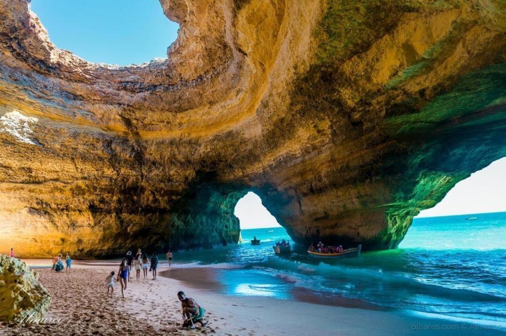 Oasis Apartment, Praia Da Rocha Portimão Eksteriør bilde