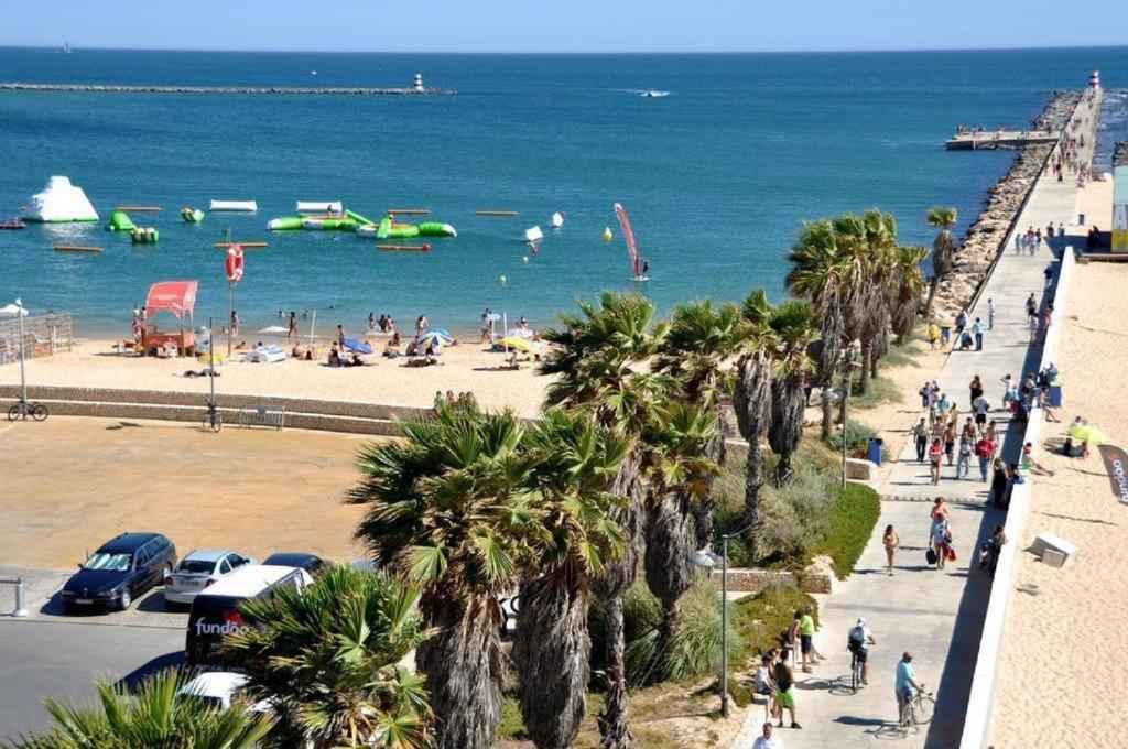 Oasis Apartment, Praia Da Rocha Portimão Eksteriør bilde