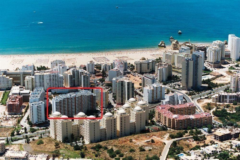 Oasis Apartment, Praia Da Rocha Portimão Eksteriør bilde