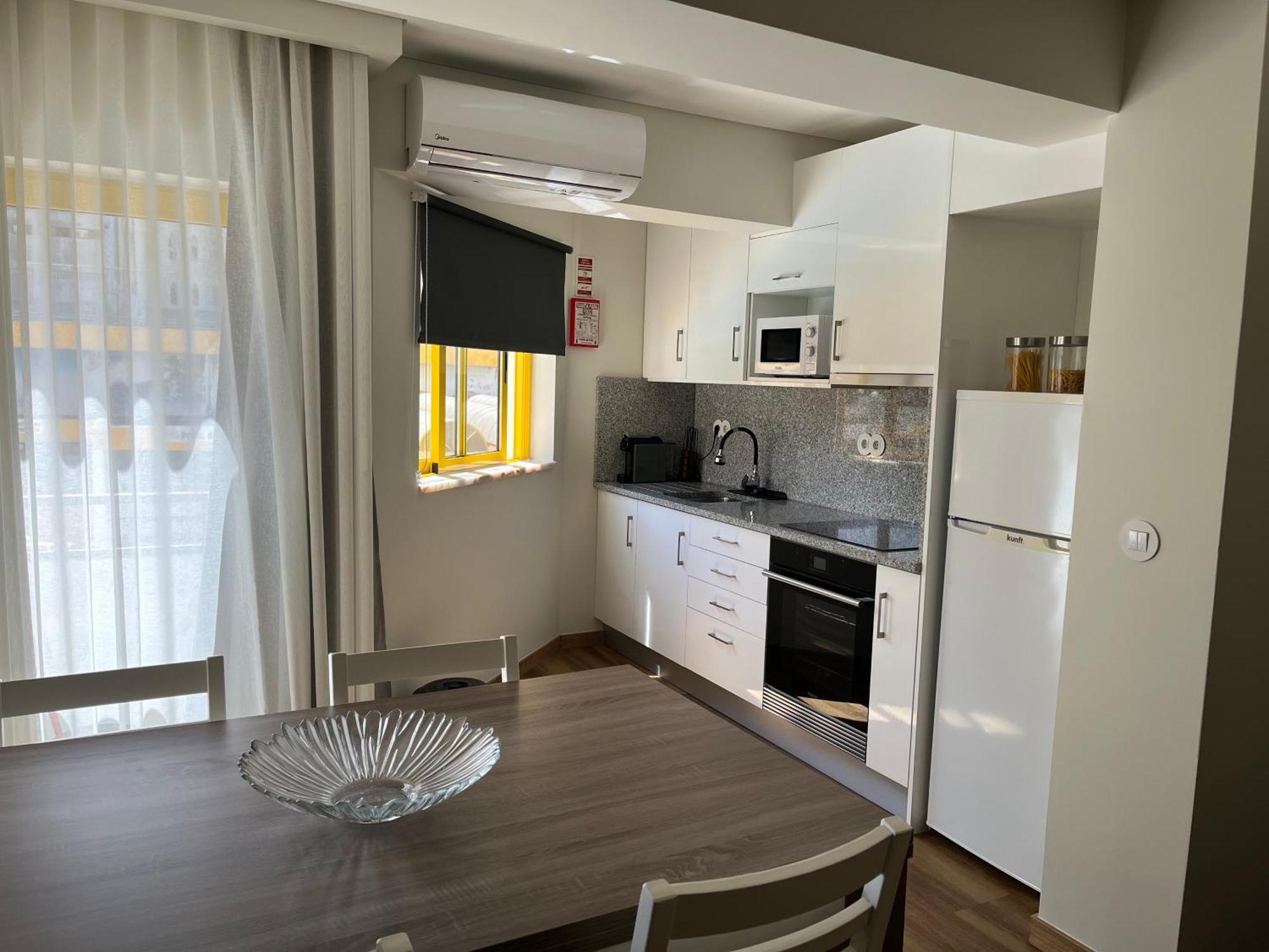 Oasis Apartment, Praia Da Rocha Portimão Eksteriør bilde
